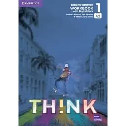 Think. Level 1 (А2) Workbook with Digital Pack British English