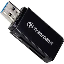 Зчитувач флеш-карт Transcend TS-RDF5K - мініатюра 3