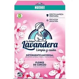 Стиральный порошок Lavandera Universal Cherry blossom, 4.675 кг