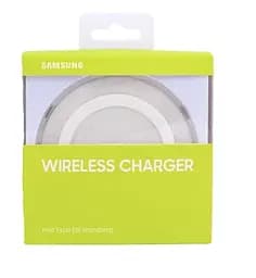 Зарядний пристрій Wireless QI Samsung EP-PG920I OEM білий - мініатюра 4