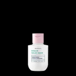 Подарунковий набір Mermade Try Kit Hair Care: шампунь для зміцнення та сяйва волосся Bye-bye Hair Drama 85 мл + кондиціонер для зміцнення та сяйва волосся Hello Silky Hair 85 мл + скраб-пілінг для шкіри голови Oops... I Scrub It Again 100 мл + косметичка  - мініатюра 5