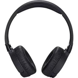 Навушники бездротові JBL Tune 660 NC чорні JBLT660NCBLK