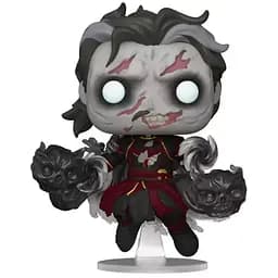 Коллекционная фигурка Funko Pop Марвел Доктор Стрэндж Marvel Dead Strange Glow 10 см FP M DS 1032