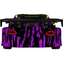 Радіокерована машинка Overmax X-Drifty (OV-X-Drifty) - мініатюра 6