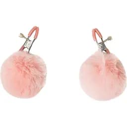 Зажимы на соски Lola games Party Hard Angelic розовый