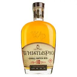 Віскі WhistlePig 10 yo Straight Rye American Whiskey 50% 0.75 л