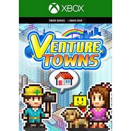 Ключ активації Microsoft Venture Towns для Xbox One/Series S/X