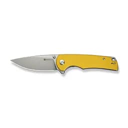 Ніж складаний Sencut Praktisk S24019-2 жовтий G10 - мініатюра 8