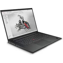 Ноутбук Lenovo ThinkPad P1 Gen 6,2560x1600 IPS 500nits,i9-13900H 14-core,64 GB DDR5,2 x 1TB m2 PCIe,RTX 2000 Ada 8GB - мініатюра 3