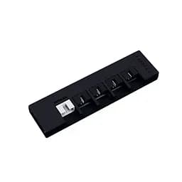 Блок живлення Lian Li RS Gold 1000 Black with Hub, EU Cord (G9P.RS1000G.BH00.EU) - мініатюра 5