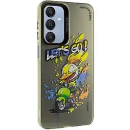 Чохол Epik TPU+PC So Cool для Samsung Galaxy A05s Let's Go