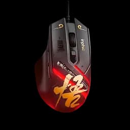 Миша INPHIC PG1 RGB Black - мініатюра 1