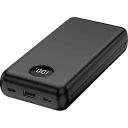 Павербанк 2E Black 30 000 mAh / 65 Вт (2E-PB3009-BLACK)