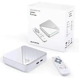 Приставка Homatics Android 11 Smart TV Box BoxR 4K Plus 4/32Гб