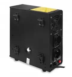 Гібридний ДБЖ/інвертор Volt Polska SINUS PRO 800 W 12/230V 500/800W (3SP098012W) - мініатюра 3