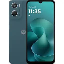 Смартфон Motorola G06 4/128GB Tapestry (PBA20018RS) UA-UCRF [163984]