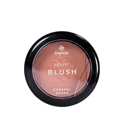 Румяна для лица Bogenia Blush №007 матовые Caramel Shade