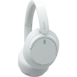 Бездротові навушники Sony WH-CH720N (WHCH720NW.CE7) білі - мініатюра 2