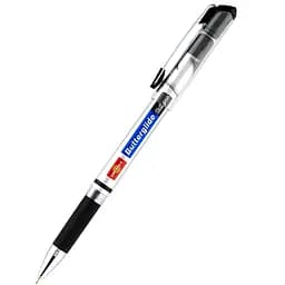 Набір кулькових ручок Unimax Butterglide чорний 12 шт. (UX-122-01)