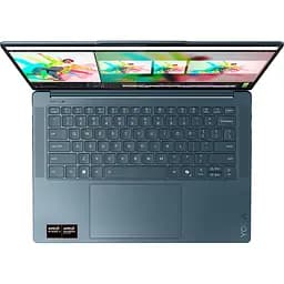 Ноутбук LENOVO Yoga Pro 7 14AKP10, AMD Ryzen AI 7 350 до 5.0GHz, 14.5" 3K, 32GB, 1TB, AMD Radeon 860M, Free Dos - мініатюра 3
