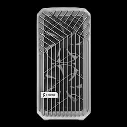 Корпус Fractal Design Torrent Compact TG Clear Tint White (FD-C-TOR1C-03) - мініатюра 2