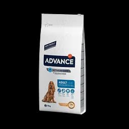 sukhyi-korm-dlia-doroslykh-sobak-serednikh-porid-advance-dog-medium-adult-z-kurkoiu-i-rysom-14-kh