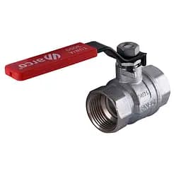 Кран кульовий Arco Turia 1″ ВВ КР 120908