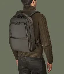 Рюкзак Luna Gravity AGS 15.6", чорний Tucano teh0014519 - мініатюра 7