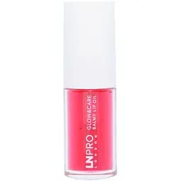 Олія-бальзам для губ LN Pro Glow & Care Balmy Lip Oil відтінок 101, 3.7 мл - мініатюра 5
