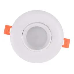 Світильник точковий Brille HDL-DS 161 MR16 WH 36-231 - мініатюра 8
