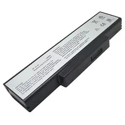 Акумулятор PowerPlant ASUS A72 A73 (A32-K72) 10.8V 5200mAh (NB00000016)
