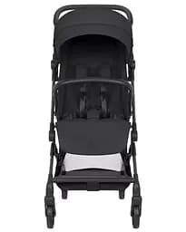 Прогулянкова коляска Carrello Evo CRL-5533 Inkstone Black легка компактна з амортизацією - мініатюра 2