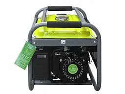 Konner & Sohnen Генератор бензиновий Konner&Sohnen BASIC KSB 30A, 230В, 2.8кВт, ручний стартер, 36.2кг - мініатюра 4