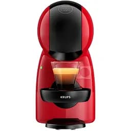 Кавоварка капсульна Krups Nescafe Dolce Gusto Piccolo XS Red [KP1A3510] [123940] - мініатюра 3