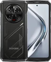 Смартфон DOOGEE V40 5G 12/512GB Midnight Silver Night Vision Camera