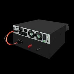 Комплект Smart-UPS LP-2000 PRO RM з АКБ LP LiFePO4 32 Ah (2253Wh) RM - мініатюра 6