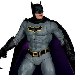 Фігурка DC Comics Batman - DC Rebirth - Gold Label (Бетмен) 17.8 см - мініатюра 3