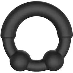 Эрекционное кольцо Dorcel Stronger Ring 3.5 см черный