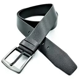 Ремінь шкіряний Le-Mon чоловічий 110-125 см acs0021981