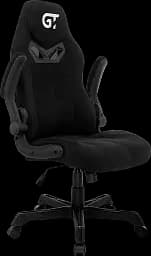 Геймерське крісло GT Racer чорне (X-2656 Black) - мініатюра 5