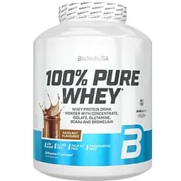 Протеїн BiotechUSA 100% Pure Whey Rich Chocolate Насичений шоколад 2 кг