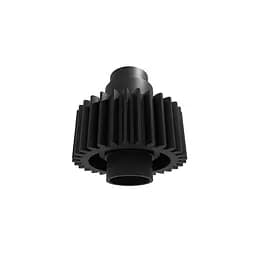 Шестерня-муфта редуктора кришки чаші блендера Elenberg HB 8040