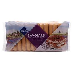 Печенье Премія Савоярди 200 г (526349)