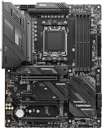 Материнська плата MSI MAG X670E TOMAHAWK WIFI (MAG X670E TOMAHAWK WIFI) (Socket AM5, AMD X670, ATX) Б/в