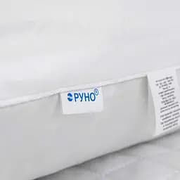 Подушка Руно вовняна, 70х70 см, білий (313ШУ) - мініатюра 2
