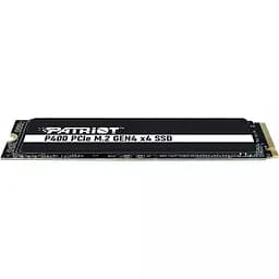 SSD накопичувач PATRIOT P400 Lite 1 TB (P400LP1KGM28H) - мініатюра 4