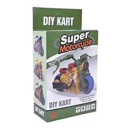 Сборная модель, 11,5x6x5 см (В ассортименте)