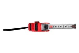 Вимірювальна рулетка Intertool 5 м х 19 мм супер-магніт MT-0305 - мініатюра 6