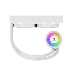 Система охолодження для комп’ютерного процесора Arctic Liquid Freezer III 240 ACFRE00150A A-RGB/White - мініатюра 6