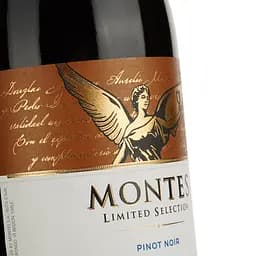 Вино Montes Pinot Noir Limited Selection, червоне, сухе, 0,75 л - мініатюра 3
